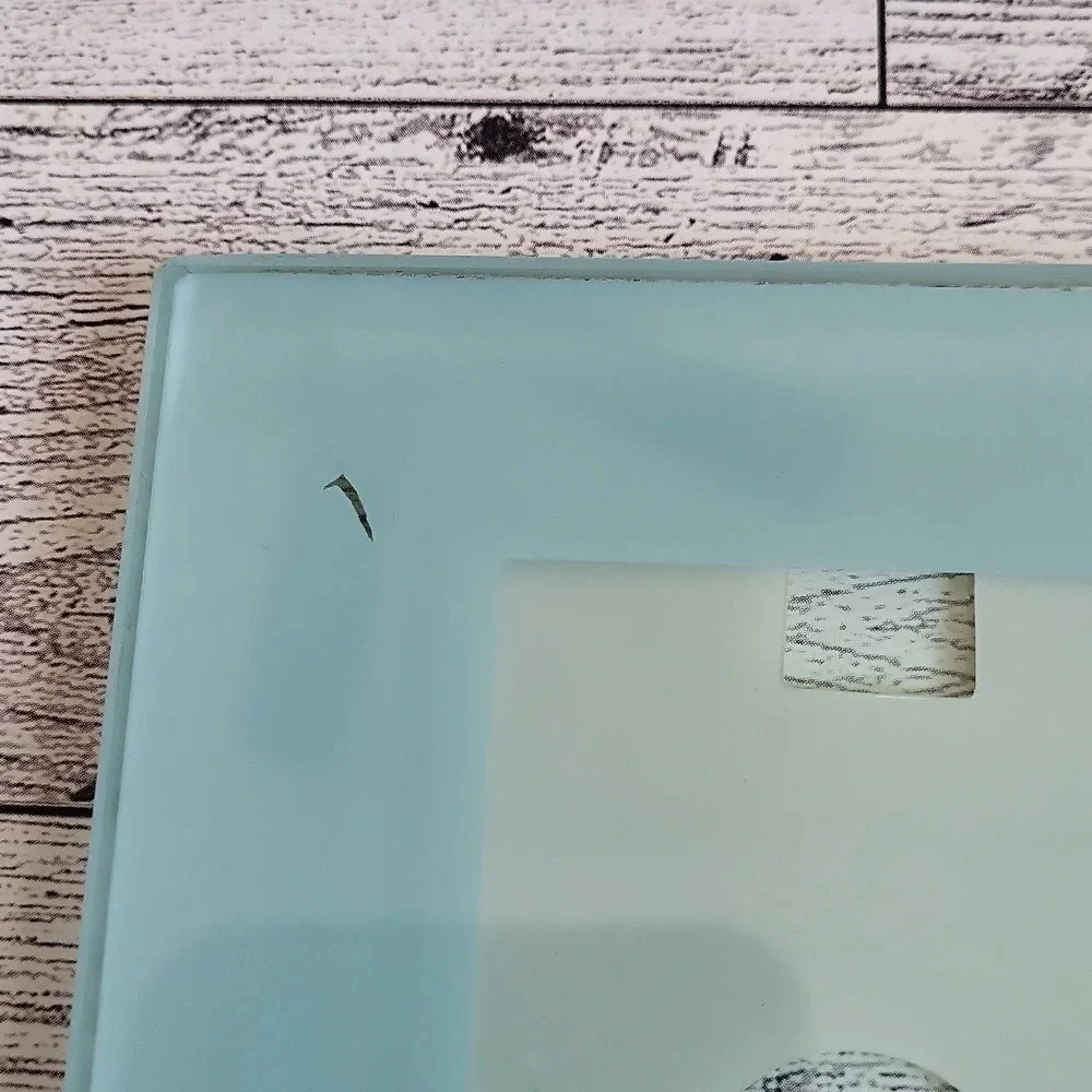 Glass Photoframe Coaster‎ Set of 4